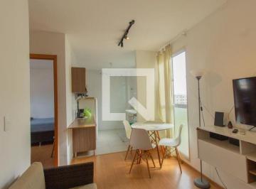 Apartamento · 45m² · 2 Quartos · 1 Vaga · Apartamento à Venda - Estância Velha, 2 Quartos, 45 m² - Canoas