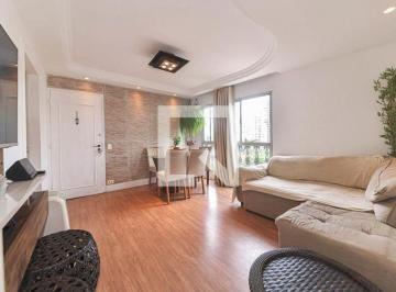 Apartamento · 46m² · 1 Quarto · 1 Vaga · Apartamento à Venda - Campo Belo, 1 Quarto, 46 m² - São Paulo