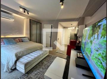Apartamento · 27m² · 1 Quarto · Apartamento à Venda - Moema, 1 Quarto, 27 m² - São Paulo