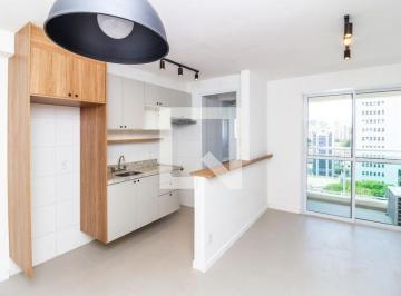 Apartamento · 42m² · 1 Quarto · 1 Vaga · Apartamento à Venda - Barra Funda, 1 Quarto,  42 m² - São Paulo