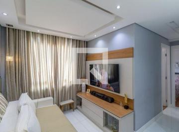 Apartamento · 41m² · 2 Quartos · 1 Vaga · Apartamento à Venda - Vila Carmosina, 2 Quartos, 41 m² - São Paulo