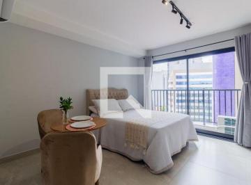 Apartamento · 25m² · 1 Quarto · Apartamento à Venda - Pinheiros, 1 Quarto, 25 m² - São Paulo