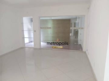 sala · Sobrado à venda, 167 m² por R$ 1.701.000,00 - Campestre - Santo André/SP