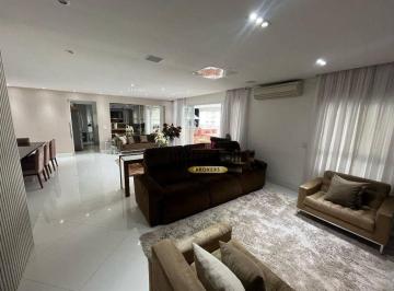 Sala três ambientes · Apartamento com 3 dormitórios à venda, 198 m² por R$ 4.045.000,00 - Cerâmica - São Caetano do Sul/SP