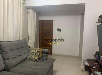 Sala · Sobrado à venda, 251 m² por R$ 1.181.000,00 - Centro - Diadema/SP