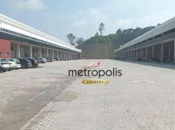 Galpão · Galpão para alugar, 3081 m² por R$ 129.410,32/mês - Batistini - São Bernardo do Campo/SP