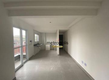 Sala 2 ambientes · Apartamento, 53 m² - venda por R$ 461.000,00 ou aluguel por R$ 3.315,00/mês - Parque das Nações - Sa