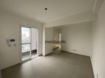 Sala 2 ambientes · Apartamento, 53 m² - venda por R$ 446.000,00 ou aluguel por R$ 3.680,35/mês - Parque das Nações - Sa