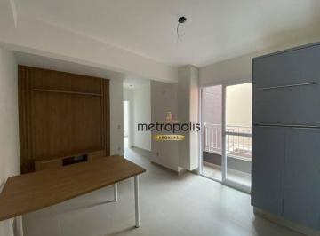 Sala 2 ambientes · Apartamento, 53 m² - venda por R$ 489.000,00 ou aluguel por R$ 3.515,00/mês - Parque das Nações - Sa