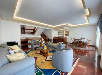 Sala de Estar · Sobrado, 460 m² - venda por R$ 1.590.000,00 ou aluguel por R$ 8.493,33/mês - Parque das Nações - San