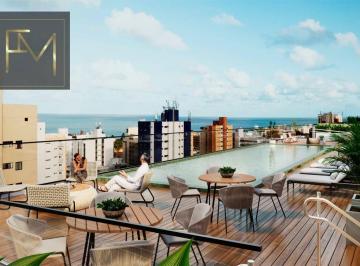 5790388a84ffbdc24405270f00bc89daccd856a7 · Apartamento com 3 dormitórios à venda, 80 m² por R$ 817.891,30 - Manaíra - João Pessoa/PB