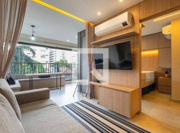 Apartamento · 44m² · 1 Quarto · 1 Vaga · Apartamento à Venda - Paraíso, 1 Quarto, 44 m² - São Paulo