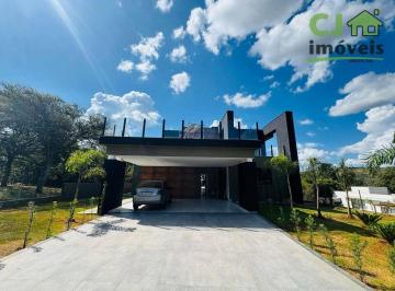 050eafd0983f65281c19cffdaa8dae0278f8fd10 · Casa com 4 dormitórios à venda, 417 m² por R$ 3.900.000,00 - Condomínio Vitória Golf - Lagoa Santa/M