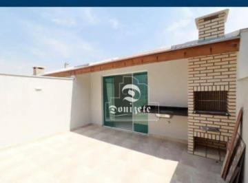 4addc880c0ea784e39ef7252bb0f0b50544ba805 · Cobertura com 2 dormitórios à venda, 112 m² por R$ 505.000,00 - Jardim das Maravilhas - Santo André/
