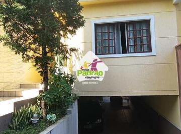 Casa · 165m² · 3 Quartos · 6 Vagas · Sobrado com 3 quartos, Vila Augusta, Guarulhos - R$ 1.22 mi, Cod: 10528