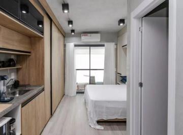 b75914b128d35435746cafdd44f24aaadbdb476d · Apartamento com 1 dormitório à venda, 26 m² por R$ 435.000,00 - Brooklin - São Paulo/SP