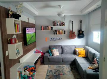 Casa · 87m² · 3 Quartos · 2 Vagas · Sobrado á venda em chácara primavera, Campinas SP.