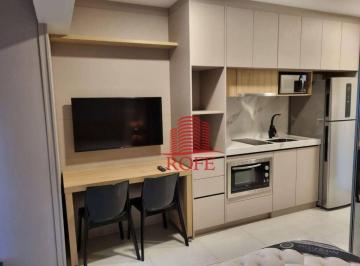 037b0d1c59eb73d28212966b37dc889809a73728 · Apartamento com 1 dormitório à venda, 25 m² por R$ 579.900,00 - Moema - São Paulo/SP