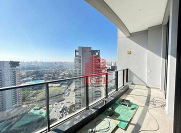 9ccceb740b4fb857d2b052544cee886c80974d70 · Loft com 2 dormitórios à venda, 88 m² por R$ 1.390.000,00 - Moema - São Paulo/SP