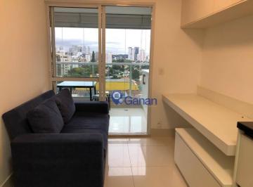 af612cffb9b5d6f5476f6820bf013fb57debb2fc · Apartamento com 1 dormitório à venda, 33 m² por R$ 699.000,00 - Santo Amaro - São Paulo/SP