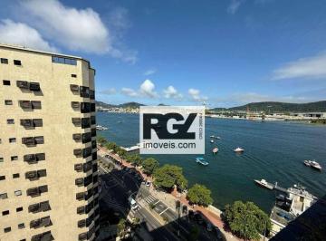 48739fac321301f6daf9191f03bb6a35d4d3a4fa · Apartamento com 2 quartos à venda, 87 m² por R$ 990.000 - Ponta da Praia - Santos/SP