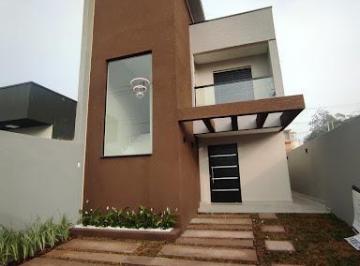 6da86892a2a2394dc588a08b11c8e32ac986d8c4 · Sobrado com 3 dormitórios à venda, 142 m² por R$ 710.000 - Vale das Flores - Atibaia/SP