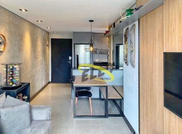 a1eb1f973514ba8281a4c8994773994a109f12e8 · Apartamento com 2 dormitórios à venda, 47 m² por R$ 330.000,00 - Granja Viana - Cotia/SP