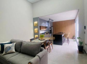 7d7871b269341f93f10744548ed8cf82e9d0a1ca · Casa com 3 dormitórios à venda, 129 m² por R$ 785.000 - Parque Residencial Jaguari - Americana/SP