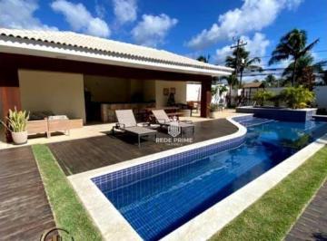 9812e4eb970dab8e6e22f1347e6d9cc380cda537 · Casa com 4 dormitórios à venda por R$ 1.150.000 - Parque Jockey Clube - Lauro de Freitas/BA