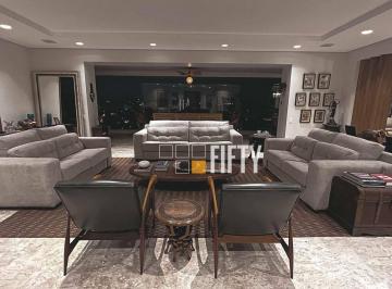 8b0597c4784f2412c30495c0d769b4f938387b90 · Apartamento à venda, 430 m² por R$ 10.750.000,00 - Jardim Fonte do Morumbi - São Paulo/SP