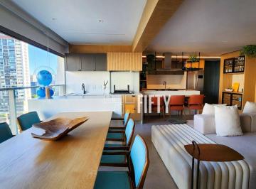 a090e0267722bb5e85664b7dd2e0ad3a16f18cc2 · Apartamento com 2 dormitórios à venda, 100 m² por R$ 2.150.000,00 - Brooklin - São Paulo/SP