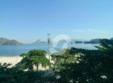 ca21ec19962e380a10389c8011ab06bf957092fb · Apartamento com 4 dormitórios à venda, 400 m² por R$ 4.100.000,00 - Icaraí - Niterói/RJ