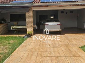 14166f758390d963e29017ceabf19766e0a5b701 · Casa com 3 dormitórios à venda, 170 m² por R$ 550.000 - Setor Bela Vista - Itumbiara/GO