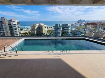 73565ea565792f4cecbe3a3b396b5e66d4239a11 · Cobertura com 4 dormitórios à venda, 274 m² por R$ 13.900.000,00 - Riviera Módulo 8 - Bertioga/SP