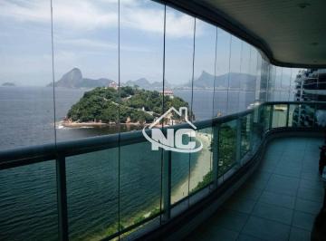 bc8dc4dce6e6cea1b49210253d902d43fe5db316 · Apartamento com 4 quartos à venda, 259 m² por R$ 3.100.000 - Boa Viagem - Niterói/RJ
