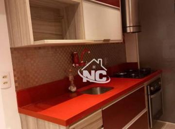 6684e2f2f555fc1b34faa8996a7fefe2f3d76a8b · Apartamento com 3 dormitórios à venda, 60 m² por R$ 450.000,00 - Barreto - Niterói/RJ
