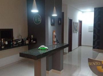 e3ba84bc7548b4d565cd8131d2eb81a3e20fe716 · Casa com 3 dormitórios à venda, 200 m² por R$ 900.000,00 - Centro - Chapada dos Guimarães/MT