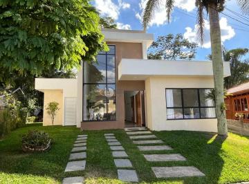 246115.jpg · Casa moderna e linear dentro de condomínio com 3 quartos em Vargem Grande, Teresópolis/RJ.