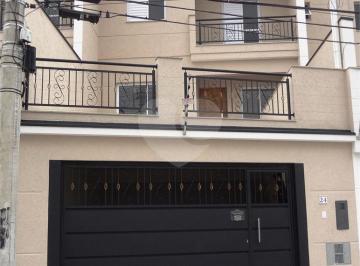 Casa · 90m² · 3 Quartos · 2 Vagas · Sobrado com 3 quartos à venda em Vila nivi - SP