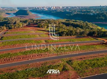 Terreno · 200m² · Terreno à venda no loteamento Parque Residencial Ecoville I Foz do Iguaçu/PR