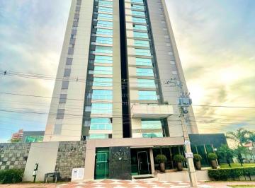 Apartamento · 125m² · 3 Vagas · Apartamento com 3 dormitórios à venda, SÃO FRANCISCO, CAMPO GRANDE - MS