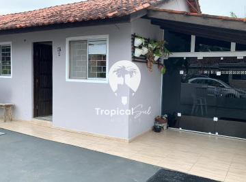 Casa · 72m² · 2 Quartos · Casa com 2 dormitórios à venda, Primavera, PONTAL DO PARANA - PR