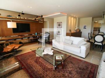 Apartamento · 129m² · 3 Quartos · 2 Vagas · Apartamento à Venda - Itanhangá, 3 Quartos, 129 m² - Rio de Janeiro