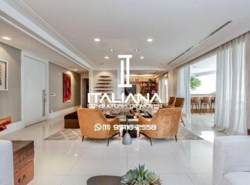 Apartamento · 280m² · 3 Quartos · 4 Vagas · Apartamento em Vila Nova Conceição - 3 Quartos - 3 Suítes e 4 Vagas