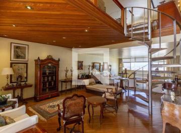 Apartamento · 369m² · 5 Quartos · 3 Vagas · Apartamento à Venda - Jardim Paulista, 5 Quartos, 369 m² - São Paulo