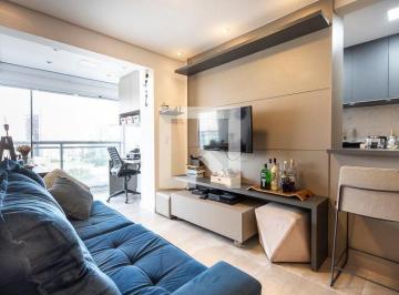 Apartamento · 62m² · 2 Quartos · 1 Vaga · Apartamento à Venda - Barra Funda, 2 Quartos, 62 m² - São Paulo