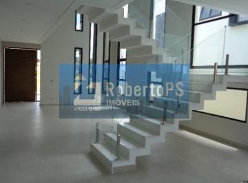 Foto 04 · Sobrado com 4 suítes à venda, 374 m² por R$ 3.340.000 - Condomínio Residencial Alphaville II - São J