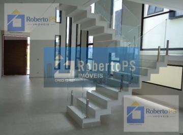 Foto 04 · Sobrado com 4 suítes à venda, 374 m² por R$ 3.340.000 - Condomínio Residencial Alphaville II - São J