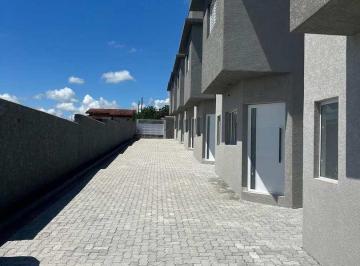 Casa · 76m² · 2 Quartos · 2 Vagas · Casa de Condomínio com 2 quartos, Jardim Santa Fé, Bom Jesus dos Perdões - R$ 460 mil, Cod: 4976