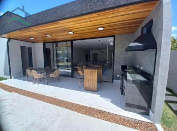 Casa · 390m² · 4 Quartos · 4 Vagas · Locação- Alto Padrão- 4 Suítes- Res. Itaporã -Atibaia- Cod:4951
